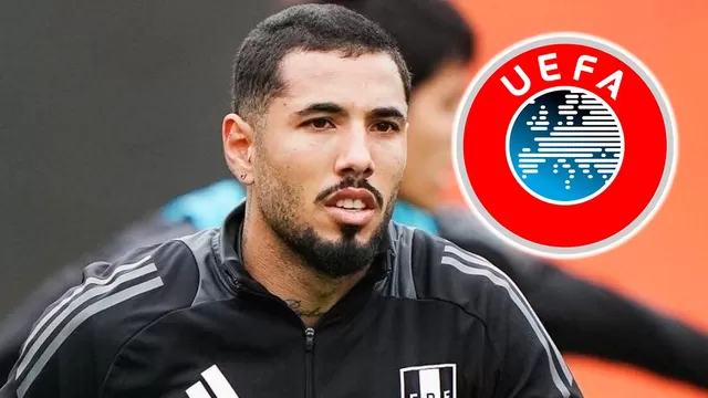 Sergio Peña es flamante fichaje de histórico club de Europa / Video: Disney Plus