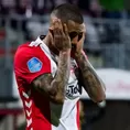 Sergio Peña: Su foto tras el descenso del FC Emmen se volvió viral