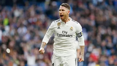 Football Leaks public&amp;oacute; dos presuntas irregularidades de Sergio Ramos en dopaje. | Foto: AFP