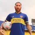 Sergio Ramos: ¿Tras dejar Real Madrid se acerca a Boca Juniors?