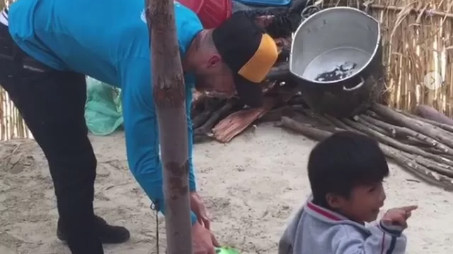 Video: Instagram Sergio Ramos.