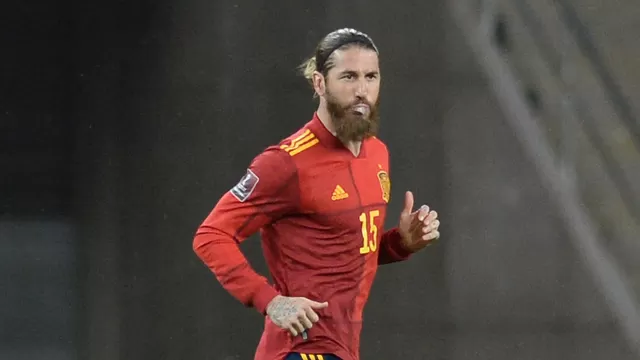 Sergio Ramos llegó a un acuerdo para fichar por el PSG, según RMC Sports
