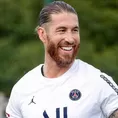 Sergio Ramos no viajó con el PSG para jugar contra el Sevilla