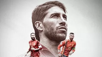 Sergio Ramos tras quedarse sin Mundial: "Uno de esos sueños que tenía por cumplir"