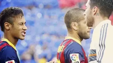 Sergio Ramos sobre Neymar al Real Madrid: "El fútbol da muchas vueltas" Sergio Ramos sobre Neymar al Real Madrid: "El fútbol da muchas vueltas"