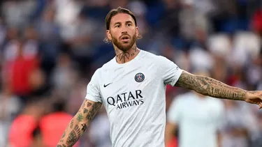 Sergio Ramos podría disputar la Copa Libertadores 2023. 