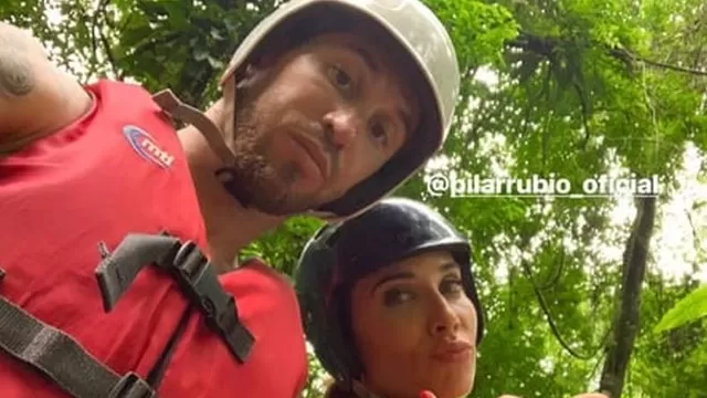 Sergio Ramos vivió sismo en Costa Rica y envió mensaje a través del Instagram