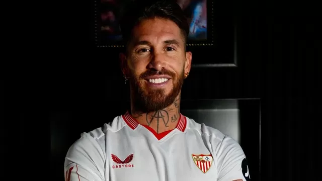 Sergio Ramos volvió al Sevilla tras rechazar astronómica oferta desde Arabia Saudita