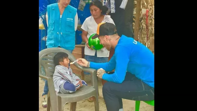 Sergio Ramos y su visita al Perú en imágenes-foto-4