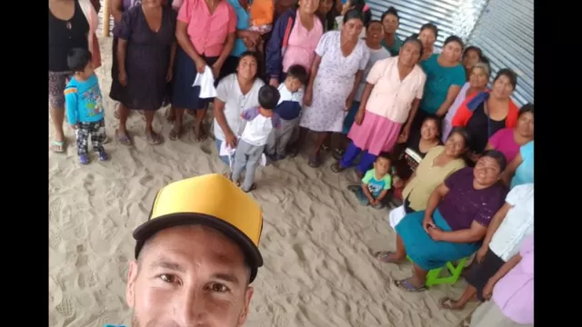 Sergio Ramos y su visita al Perú en imágenes-foto-6