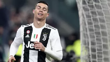 &#39;CR7&#39; no será titular en la liga italiana | Foto: AFP