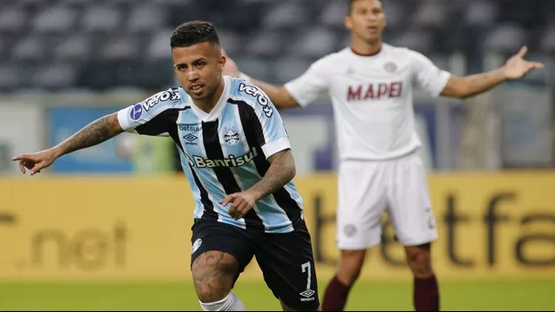 Serie A: Matheus Henrique, oro en Tokio 2020, pasó de Gremio al Sassuolo