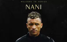 Serie A: Nani es nuevo jugador del Venezia  - Noticias de nani