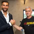 Serie A: Rui Patricio, primer fichaje de Mourinho en la Roma 