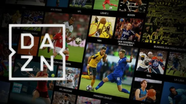 DAZN es la plataforma calificada como el &#39;Netflix del deporte&#39; | Foto: Marca.