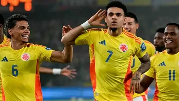 ¿Serna? Colombia presentó su lista de convocados para amistosos