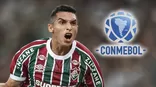 Kevin Serna podría dejar Fluminense para vestir los colores de un club gigante de Sudamerica / AD