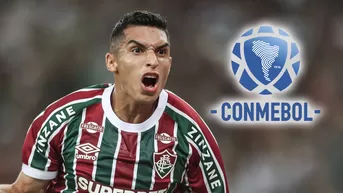 Serna dejaría Fluminense para fichar por un gigante de Sudamérica