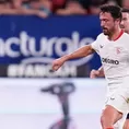 Sevilla cayó 2-1 ante Osasuna en el partido que abrió LaLiga española