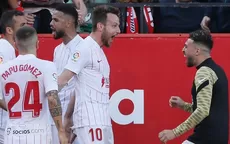 Sevilla derrotó 2-1 al Betis y sigue al acecho del Real Madrid en la LaLiga - Noticias de sevilla