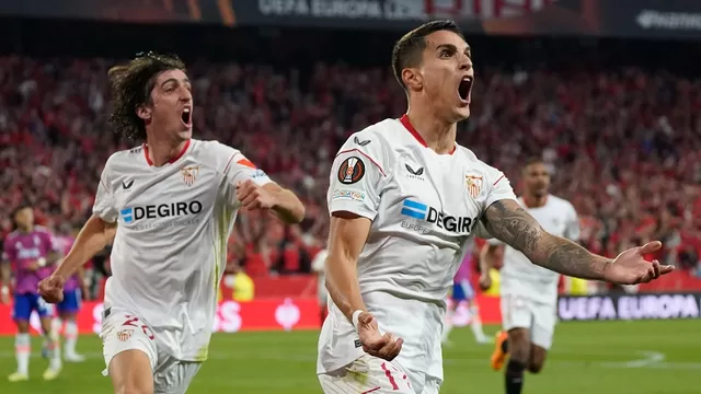 Sevilla eliminó a Juventus en semifinales y buscará su séptimo título de Europa League