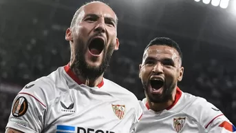 Sevilla goleó 3-0 al PSV y se acerca a los octavos de la Europa League