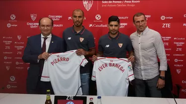 Foto: Sevilla F&amp;uacute;tbol Club.