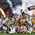 Sevilla se consagró campeón de la Europa League por séptima vez