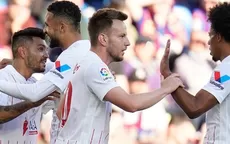  Sevilla venció 3-2 al Levante y se afianza en puestos de Champions - Noticias de sevilla