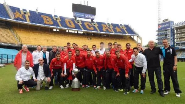 Fotos: Boca Juniors
