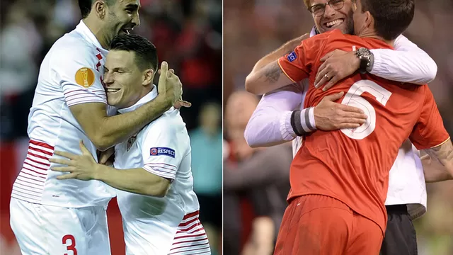 Sevilla y Liverpool jugarán la final de la Europa League