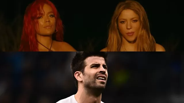 KAROL G, Shakira - TQG. | Video: América Televisión