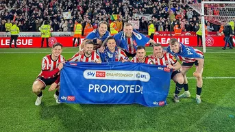 Sheffield United ascendió a la Premier League