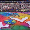 Show de medio tiempo de la final Mundial 2026: revive el minuto a minuto de la ceremonia Show de medio tiempo de la final Mundial 2026: revive el minuto a minuto de la ceremonia