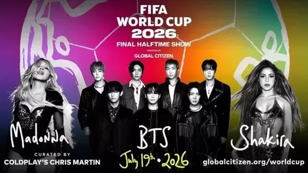 Por primera vez en la historia de la Copa del Mundo, la FIFA presentará un espectáculo musical durante el entretiempo del partido. Por primera vez en la historia de la Copa del Mundo, la FIFA presentará un espectáculo musical durante el entretiempo del partido.
