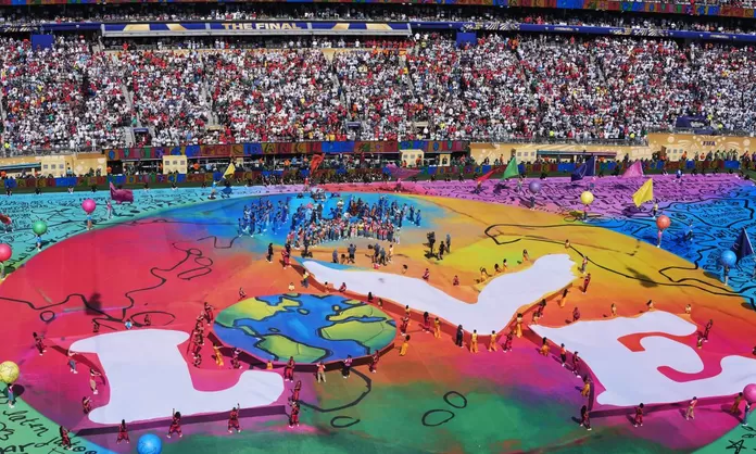 Madonna, Shakira, Justin Bieber y BTS encabezan el primer show de medio tiempo en una final del Mundial