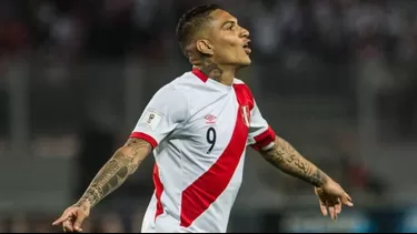 Paolo Guerrero tiene 36 años | Foto: AFP.