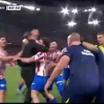 Siempre Julián: Golazo de Álvarez para el Atlético 2-2 Sociedad