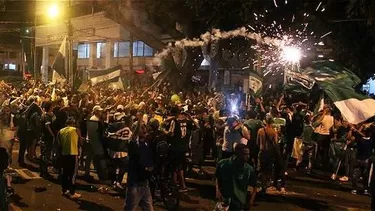 Deportivo Cali se coronó campeón del Apertura colombiano