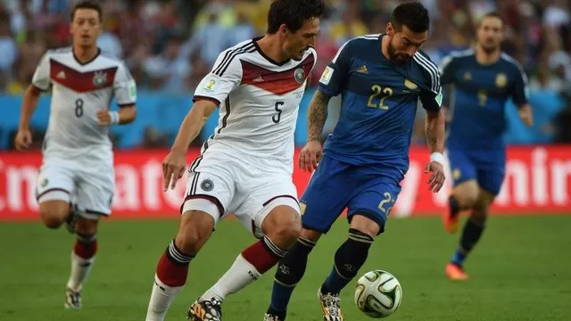 Vea las mejores postales del triunfo de Alemania sobre Argentina-foto-2