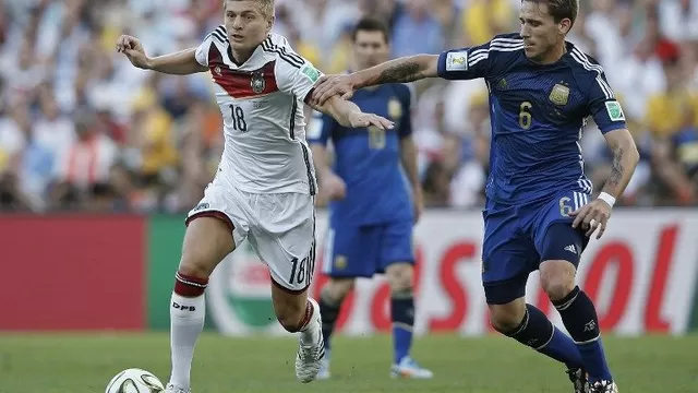 Vea las mejores postales del triunfo de Alemania sobre Argentina-foto-5