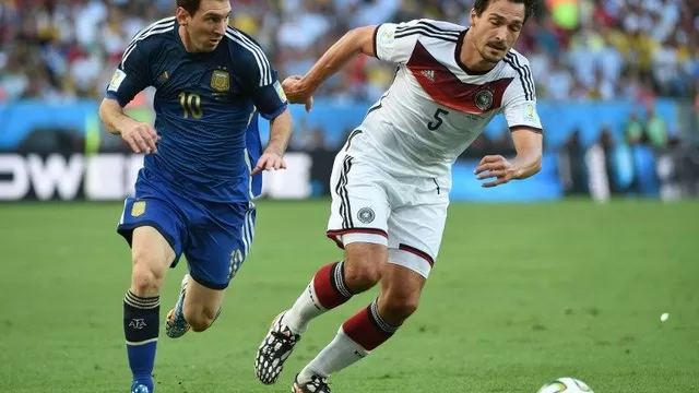 Vea las mejores postales del triunfo de Alemania sobre Argentina-foto-6