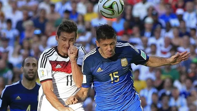 Vea las mejores postales del triunfo de Alemania sobre Argentina-foto-7