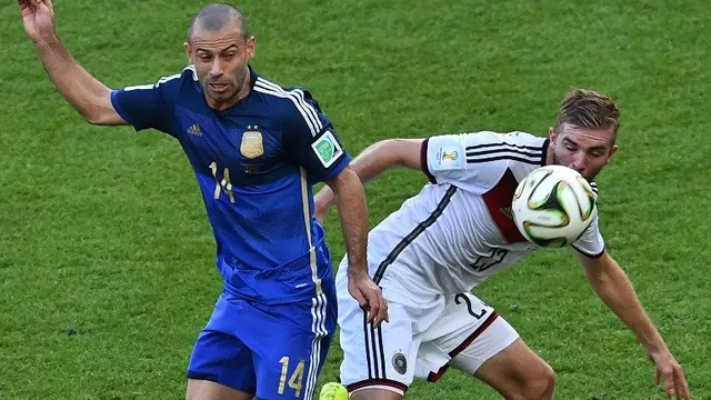 Vea las mejores postales del triunfo de Alemania sobre Argentina-foto-9