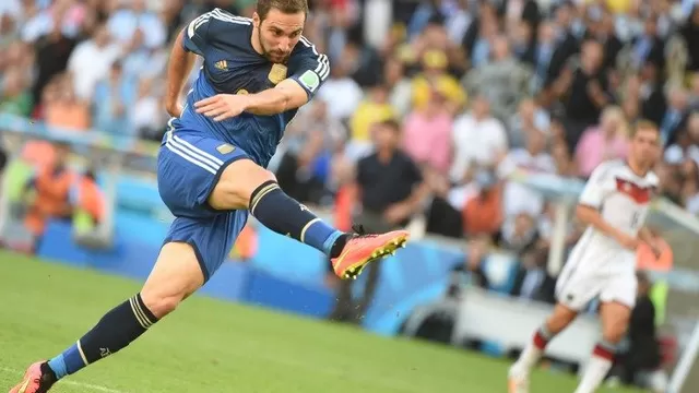 Vea las mejores postales del triunfo de Alemania sobre Argentina-foto-10