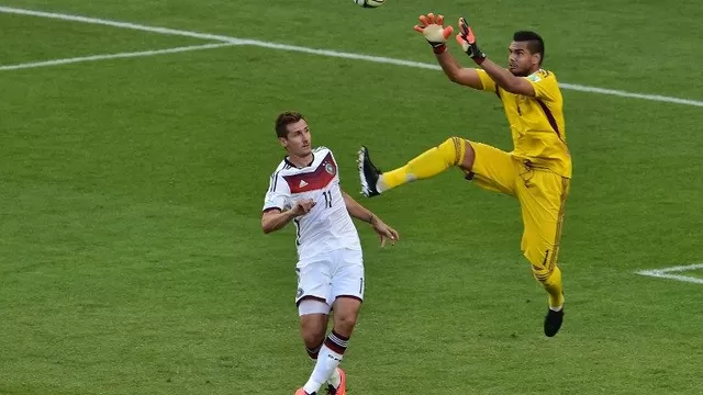 Vea las mejores postales del triunfo de Alemania sobre Argentina-foto-12