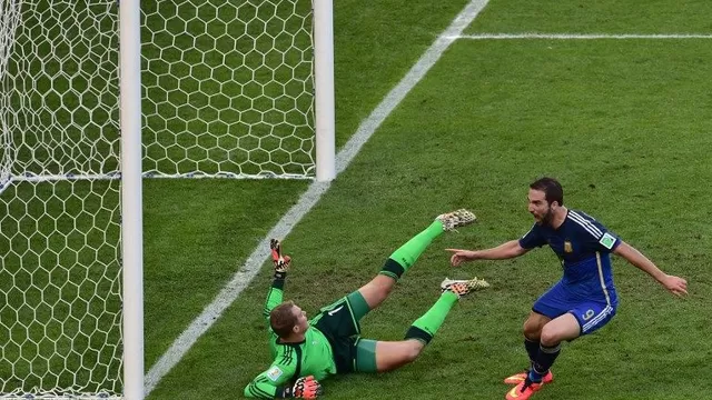 Vea las mejores postales del triunfo de Alemania sobre Argentina-foto-13