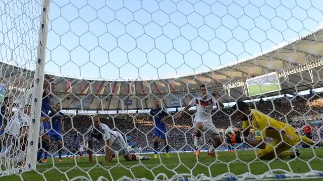 Vea las mejores postales del triunfo de Alemania sobre Argentina-foto-15