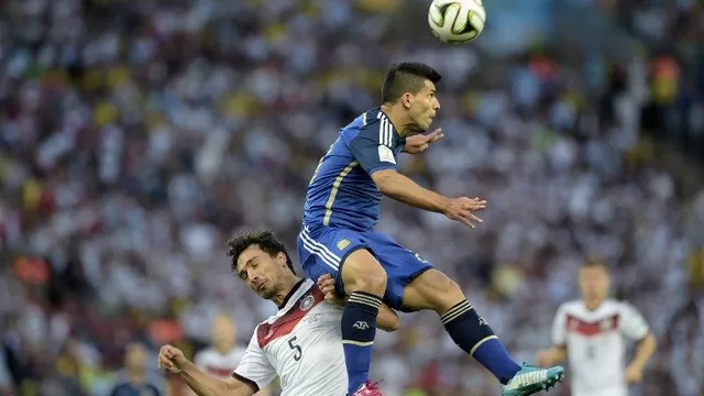 Vea las mejores postales del triunfo de Alemania sobre Argentina-foto-17