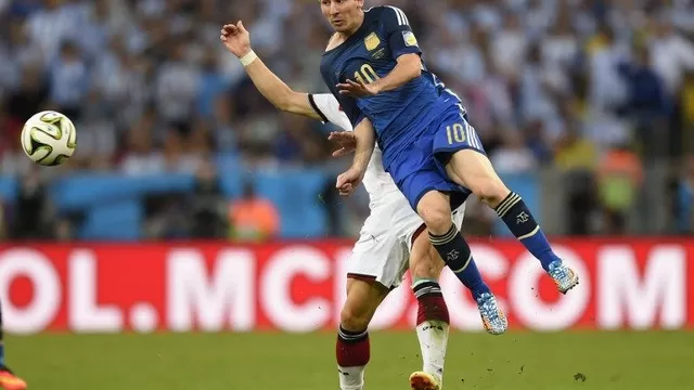 Vea las mejores postales del triunfo de Alemania sobre Argentina-foto-18